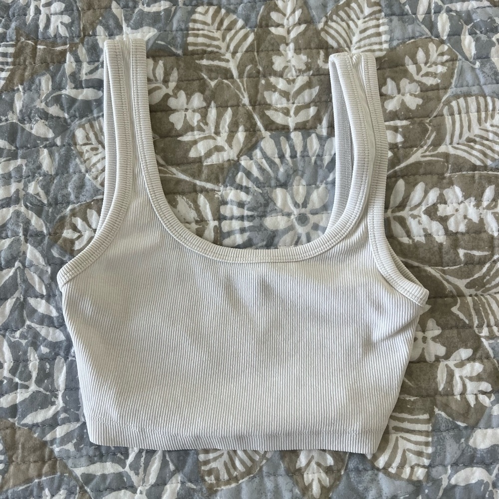 Zara Cropped Top